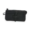 Portafoglio Multi Tasche Mélanie Paris Nero
