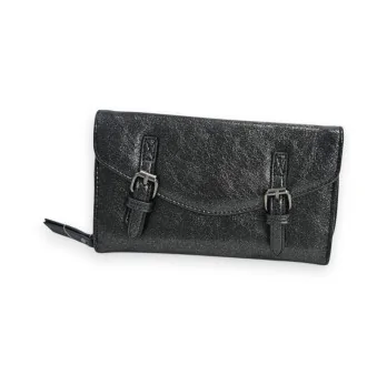 Geldbörse Mélanie Paris Elegance Schwarz