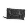 Geldbörse Mélanie Paris Elegance Schwarz