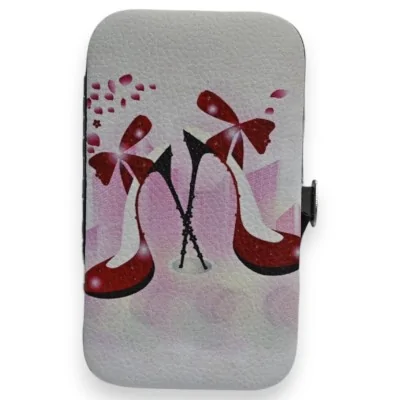 Luxury Passion 6-Piece Manicure Set