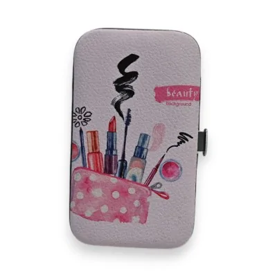 Maniküre-Set Beauty Care 6-teilig