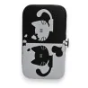 Set Manicure Gatto Bianco e Nero 6 Pezzi