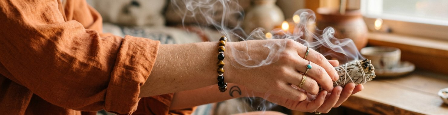 Quand purifier et recharger ses pierres et cristaux de lithothérapie