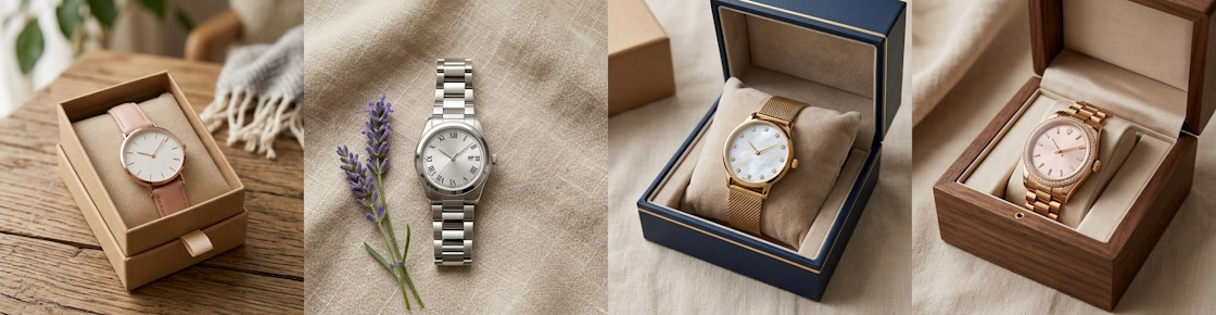 Montre fête des mères quel budget prévoir