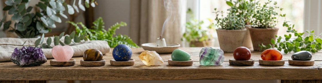 Les 10 pierres essentielles en lithothérapie pour débuter sa collection