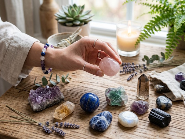 Pierre Lithothérapie : Vertus et Guide Complet