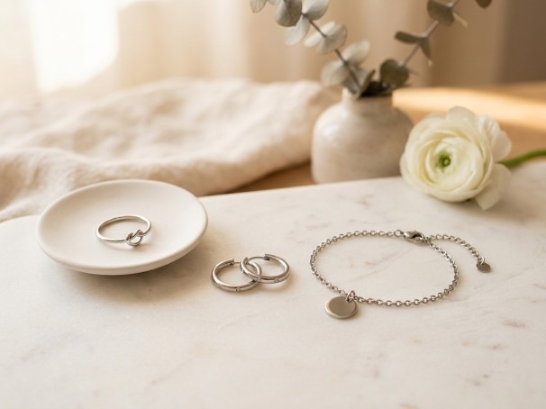 Allergie aux Bijoux, Que Faire ? Causes, Solutions et Matériaux Sûrs