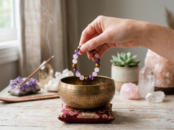 Comment purifier et recharger ses pierres de lithothérapie ?