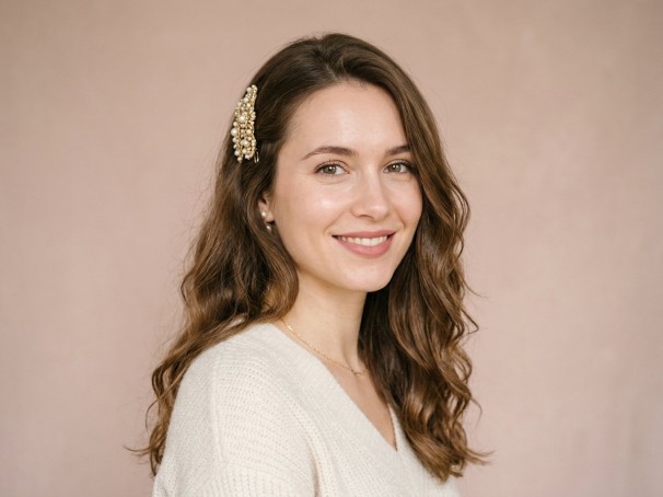 Barrette cheveux femme : guide selon votre type de cheveux
