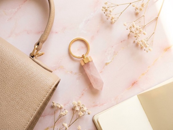 Porte-clés femme original : 7 idées cadeaux qui sortent vraiment de l'ordinaire